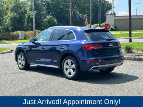 More photos of 2018 Audi Q5 2.0T at CarLink Morristown, NJ