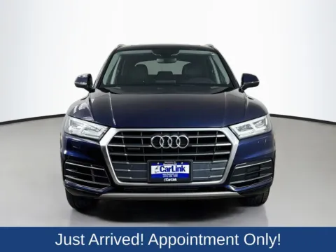 Photos of 2018 Audi Q5 2.0T for sale in Morristown, NJ at CarLink Morristown