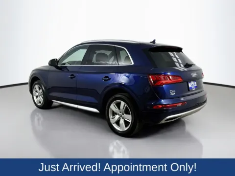 More photos of 2018 Audi Q5 2.0T at CarLink Morristown, NJ