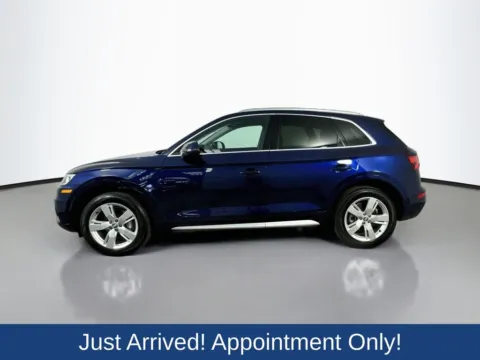 More photos of 2018 Audi Q5 2.0T at CarLink Morristown, NJ