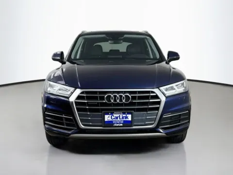 Photos of 2018 Audi Q5 2.0T for sale in Morristown, NJ at CarLink Morristown