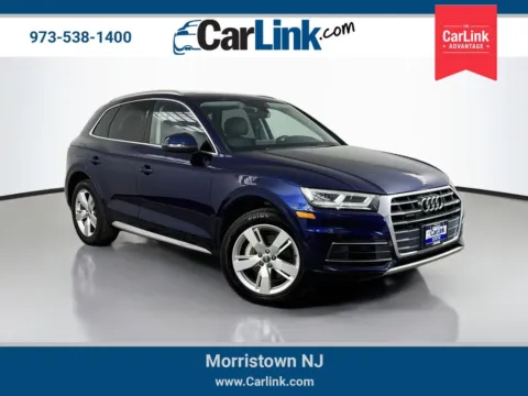 Unknown 2018 Audi Q5 2.0T for sale in Morristown, NJ