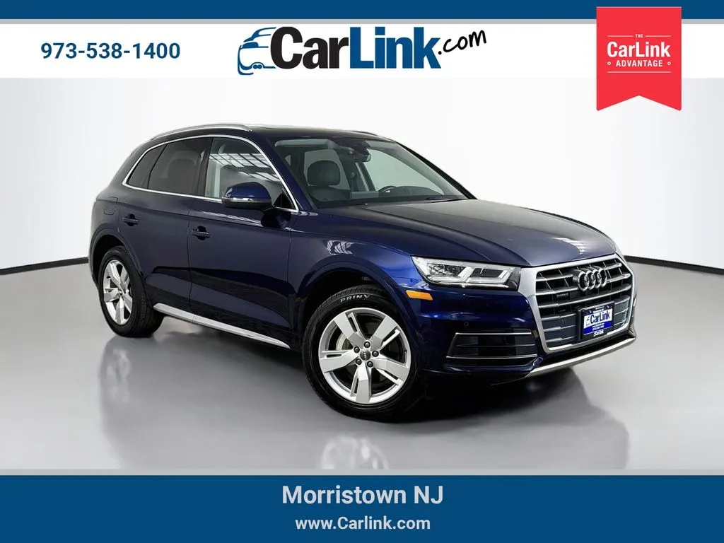 Unknown 2018 Audi Q5 2.0T for sale in Morristown, NJ