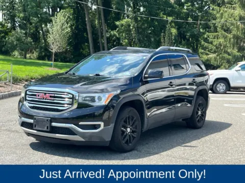 Another view of 2019 GMC Acadia SLT-1 for sale in Morristown, NJ at CarLink Morristown