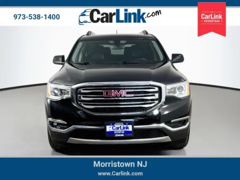 Photos of 2019 GMC Acadia SLT-1 for sale in Morristown, NJ at CarLink Morristown