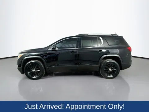 More photos of 2019 GMC Acadia SLT-1 at CarLink Morristown, NJ
