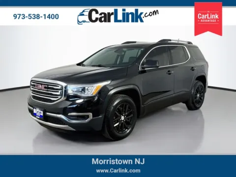 Another view of 2019 GMC Acadia SLT-1 for sale in Morristown, NJ at CarLink Morristown
