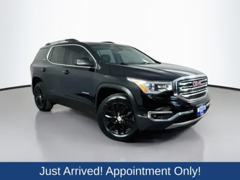 Black 2019 GMC Acadia SLT-1 for sale in Morristown, NJ