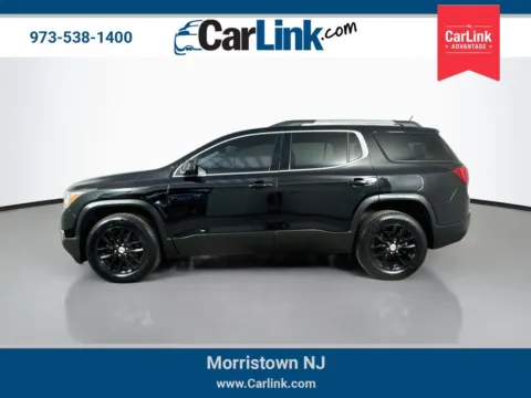 More photos of 2019 GMC Acadia SLT-1 at CarLink Morristown, NJ