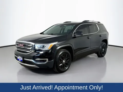 Another view of 2019 GMC Acadia SLT-1 for sale in Morristown, NJ at CarLink Morristown
