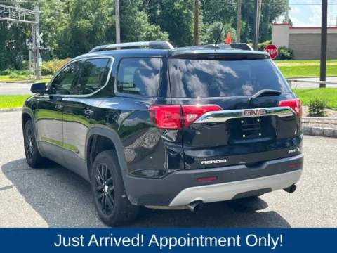 More photos of 2019 GMC Acadia SLT-1 at CarLink Morristown, NJ
