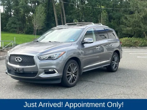 Another view of 2018 INFINITI QX60 for sale in Morristown, NJ at CarLink Morristown
