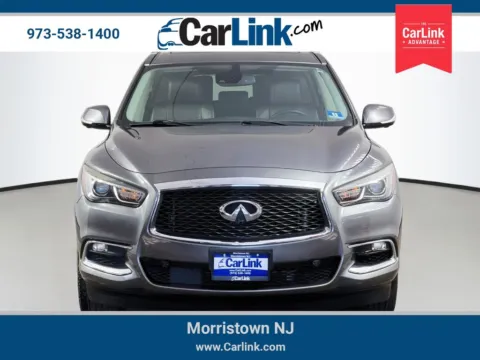 Photos of 2018 INFINITI QX60 for sale in Morristown, NJ at CarLink Morristown