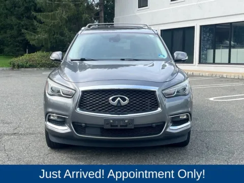 Photos of 2018 INFINITI QX60 for sale in Morristown, NJ at CarLink Morristown