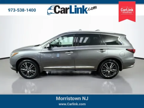 More photos of 2018 INFINITI QX60 at CarLink Morristown, NJ