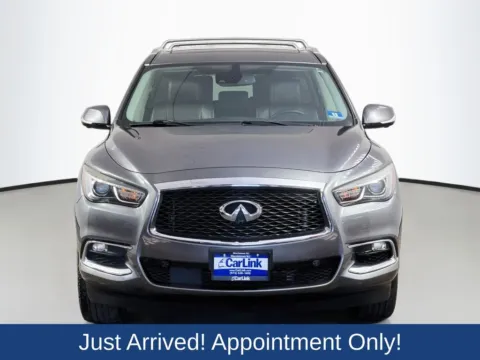 Photos of 2018 INFINITI QX60 for sale in Morristown, NJ at CarLink Morristown