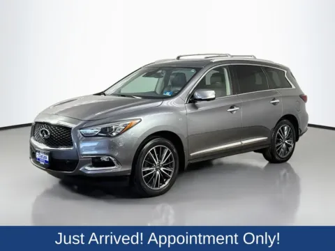 Another view of 2018 INFINITI QX60 for sale in Morristown, NJ at CarLink Morristown