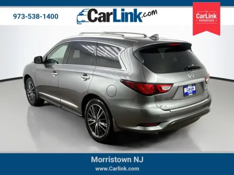 More photos of 2018 INFINITI QX60 at CarLink Morristown, NJ