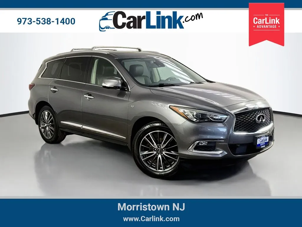2018 INFINITI QX60 for sale in Morristown, NJ