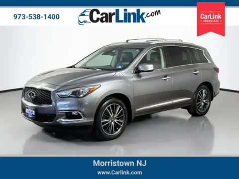 Another view of 2018 INFINITI QX60 for sale in Morristown, NJ at CarLink Morristown