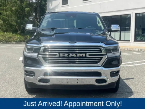 Photos of 2021 Ram 1500 Laramie for sale in Morristown, NJ at CarLink Morristown