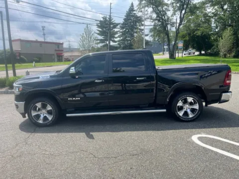 More photos of 2021 Ram 1500 Laramie at CarLink Morristown, NJ