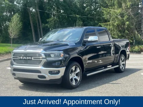 Another view of 2021 Ram 1500 Laramie for sale in Morristown, NJ at CarLink Morristown