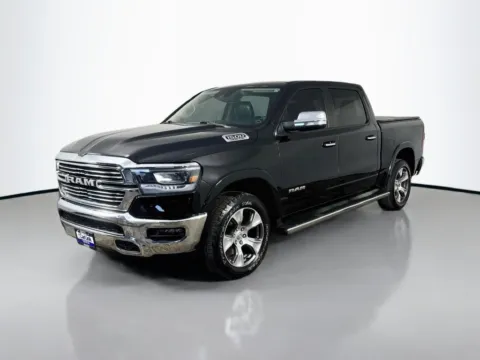 Another view of 2021 Ram 1500 Laramie for sale in Morristown, NJ at CarLink Morristown