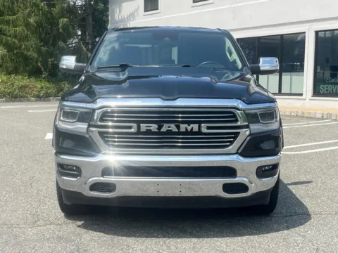 Photos of 2021 Ram 1500 Laramie for sale in Morristown, NJ at CarLink Morristown