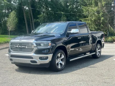 Another view of 2021 Ram 1500 Laramie for sale in Morristown, NJ at CarLink Morristown