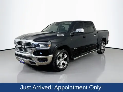 Another view of 2021 Ram 1500 Laramie for sale in Morristown, NJ at CarLink Morristown