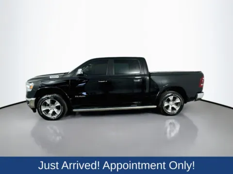More photos of 2021 Ram 1500 Laramie at CarLink Morristown, NJ