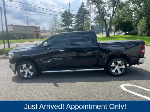 More photos of 2021 Ram 1500 Laramie at CarLink Morristown, NJ