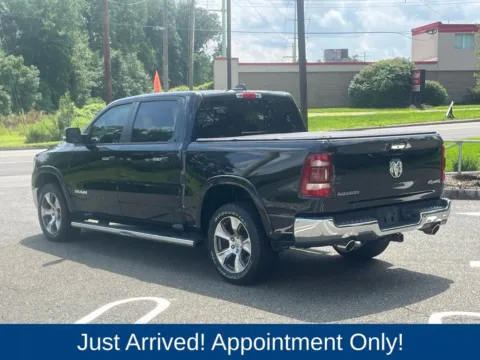 More photos of 2021 Ram 1500 Laramie at CarLink Morristown, NJ