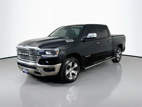 Another view of 2021 Ram 1500 Laramie for sale in Morristown, NJ at CarLink Morristown