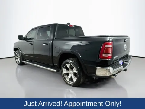 More photos of 2021 Ram 1500 Laramie at CarLink Morristown, NJ