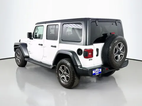 More photos of 2021 Jeep Wrangler Unlimited Sport S at CarLink Morristown, NJ
