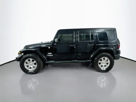 More photos of 2013 Jeep Wrangler Unlimited Sahara at CarLink Morristown, NJ