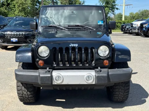 Photos of 2013 Jeep Wrangler Unlimited Sahara for sale in Morristown, NJ at CarLink Morristown
