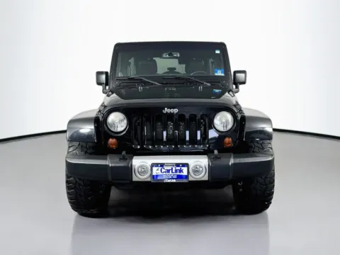 Photos of 2013 Jeep Wrangler Unlimited Sahara for sale in Morristown, NJ at CarLink Morristown