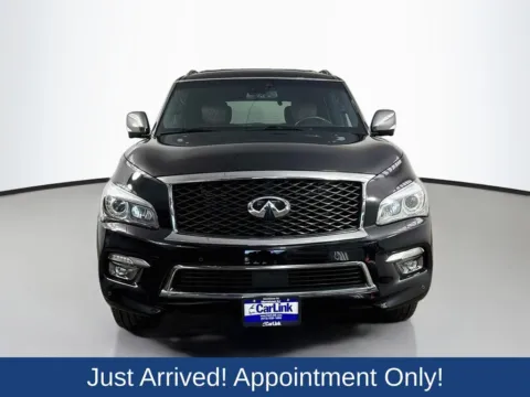 Photos of 2017 INFINITI QX80 Limited for sale in Morristown, NJ at CarLink Morristown
