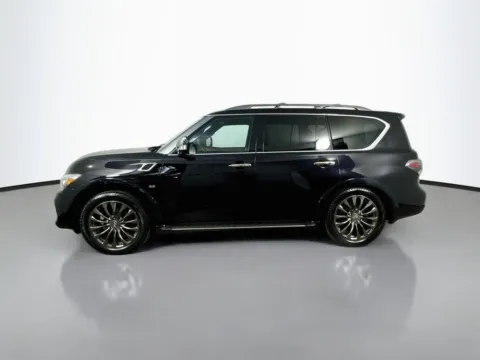 More photos of 2017 INFINITI QX80 Limited at CarLink Morristown, NJ