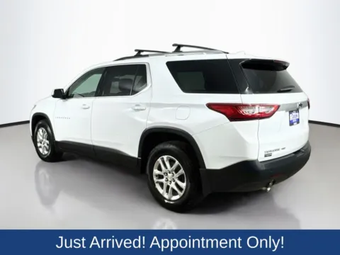 More photos of 2018 Chevrolet Traverse LT at CarLink Morristown, NJ