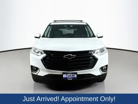 Photos of 2018 Chevrolet Traverse LT for sale in Morristown, NJ at CarLink Morristown