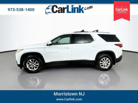 More photos of 2018 Chevrolet Traverse LT at CarLink Morristown, NJ
