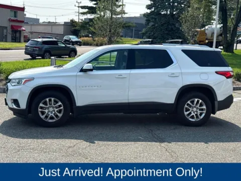 More photos of 2018 Chevrolet Traverse LT at CarLink Morristown, NJ