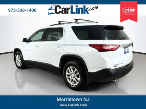 More photos of 2018 Chevrolet Traverse LT at CarLink Morristown, NJ