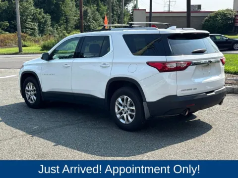 More photos of 2018 Chevrolet Traverse LT at CarLink Morristown, NJ
