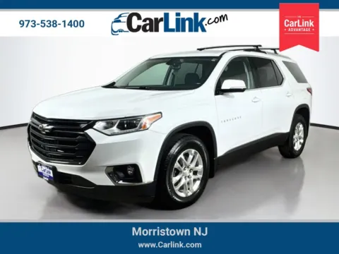 Another view of 2018 Chevrolet Traverse LT for sale in Morristown, NJ at CarLink Morristown