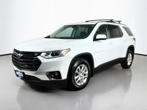 Another view of 2018 Chevrolet Traverse LT for sale in Morristown, NJ at CarLink Morristown